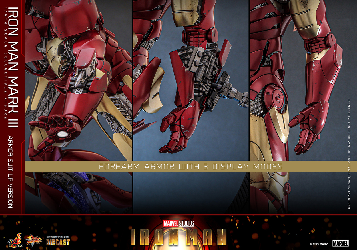 Hot Toys - Iron Man - Mark III Armor Suit Up_PR15.jpg